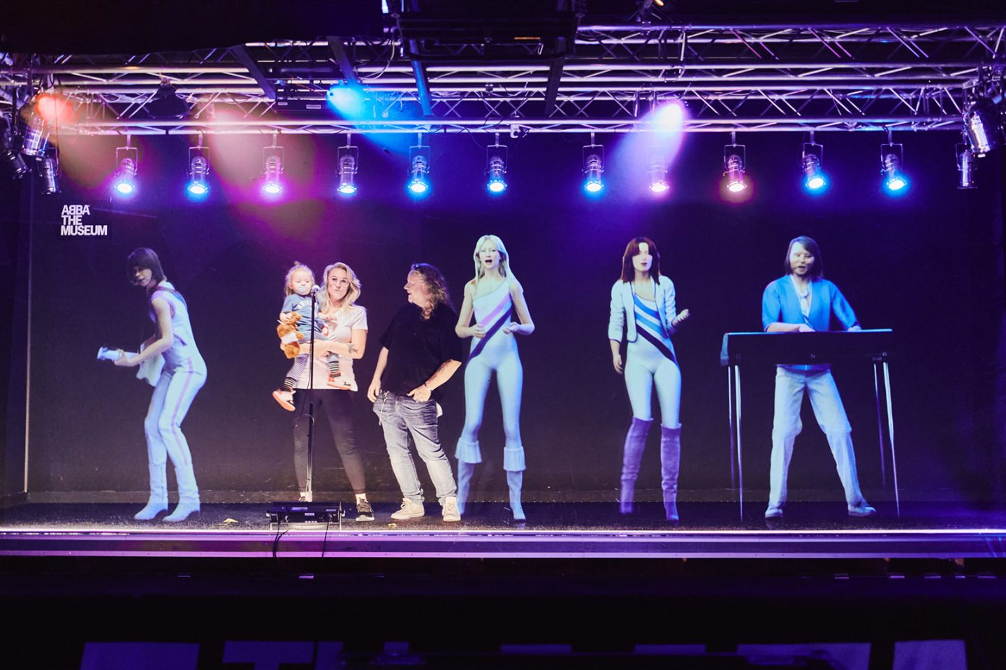 See new ABBA 'Voyage' costumes ahead of band's digital tour
