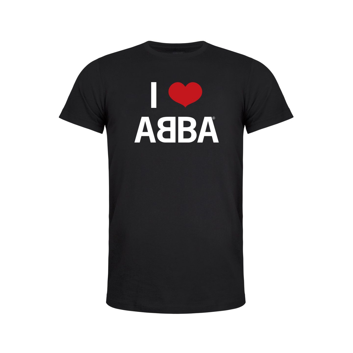 Tshirt_ILoveABBA