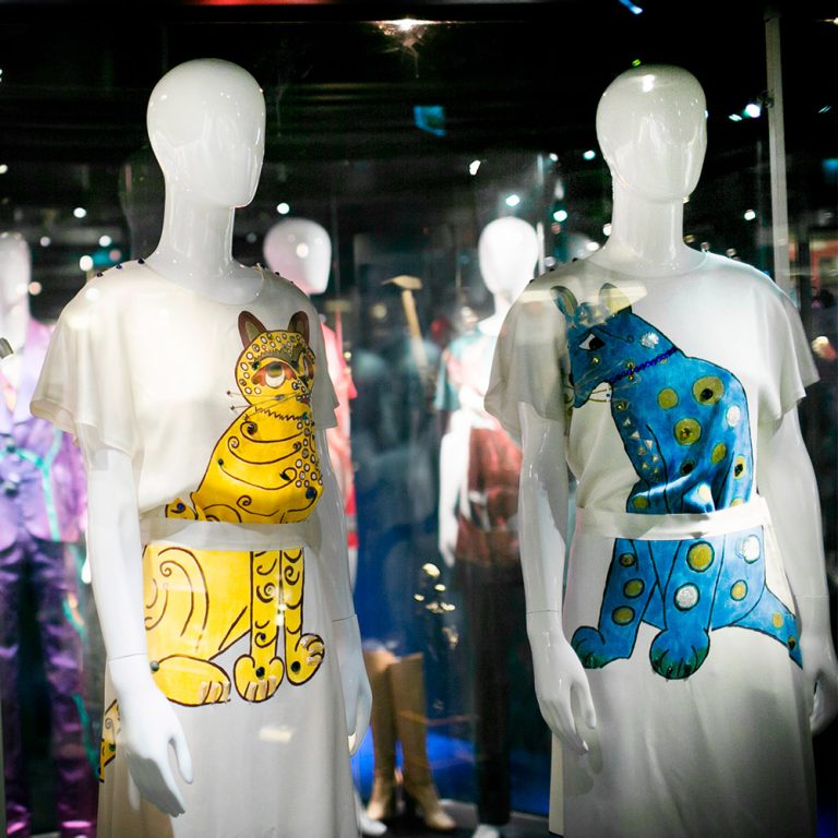 Exhibitions | ABBA The Museum